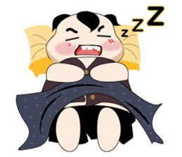 Baby boy sticker #1878711