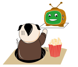 Baby boy sticker #1878714