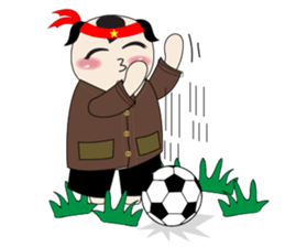 Baby boy sticker #1878717