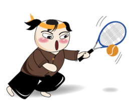 Baby boy sticker #1878718