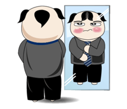 Baby boy sticker #1878721