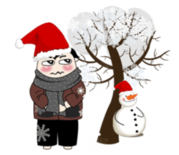 Baby boy sticker #1878724