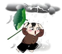 Baby boy sticker #1878725