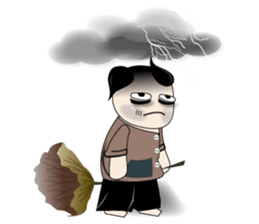 Baby boy sticker #1878726