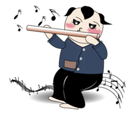 Baby boy sticker #1878729