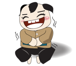 Baby boy sticker #1878732