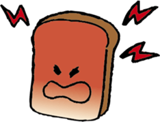 Bread paradise sticker #1878898