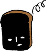 Bread paradise sticker #1878899