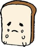 Bread paradise sticker #1878900