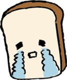 Bread paradise sticker #1878901