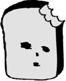 Bread paradise sticker #1878902