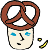 Bread paradise sticker #1878906