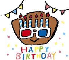 Bread paradise sticker #1878919