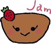 Bread paradise sticker #1878921