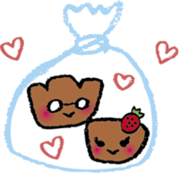 Bread paradise sticker #1878922