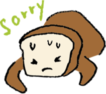 Bread paradise sticker #1878927