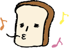 Bread paradise sticker #1878928