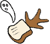 Bread paradise sticker #1878932