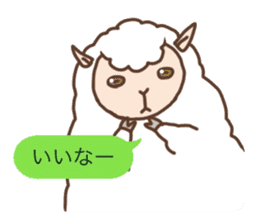 Every day of the sheep sticker #1879110