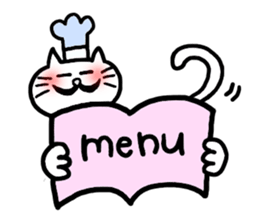 happy nyanta sticker #1879461