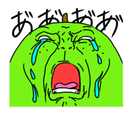 part 2 of the dialect of Tottori. sticker #1879809