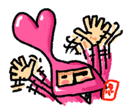 ninja-man sticker #1879906