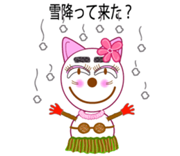 ALOHA HAWAII sticker #1880001