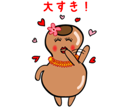 ALOHA HAWAII sticker #1880005