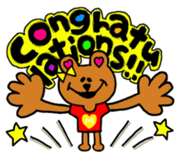 chisqo's colorful&pop stickers sticker #1880016