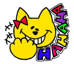 chisqo's colorful&pop stickers sticker #1880026