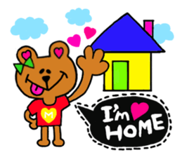 chisqo's colorful&pop stickers sticker #1880031