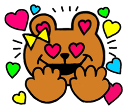 chisqo's colorful&pop stickers sticker #1880036