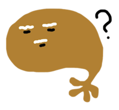 The Grandpa Who Seems To Be Ill-Humored sticker #1880310