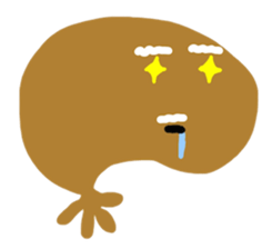 The Grandpa Who Seems To Be Ill-Humored sticker #1880328