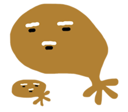 The Grandpa Who Seems To Be Ill-Humored sticker #1880329