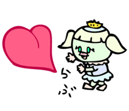 Kawatarou is Osaka's Kappa by MAMES sticker #1880591