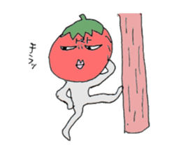 Friends and Pickles jones sticker #1880891