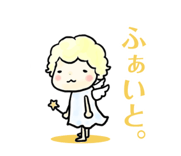 ANGELs and DEMONs sticker #1880898