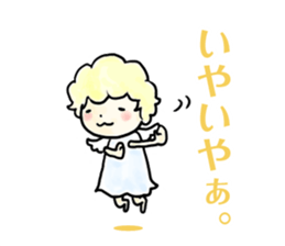 ANGELs and DEMONs sticker #1880900