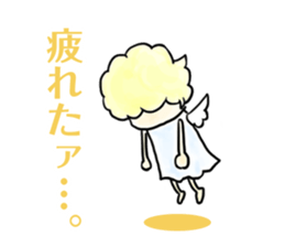 ANGELs and DEMONs sticker #1880904