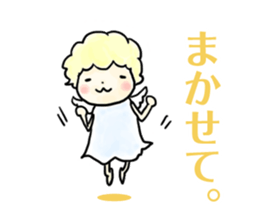 ANGELs and DEMONs sticker #1880906