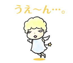 ANGELs and DEMONs sticker #1880908