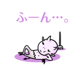 ANGELs and DEMONs sticker #1880909