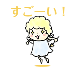 ANGELs and DEMONs sticker #1880910