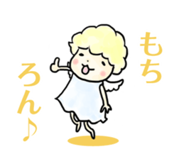 ANGELs and DEMONs sticker #1880912