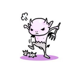 ANGELs and DEMONs sticker #1880913