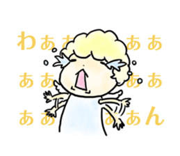 ANGELs and DEMONs sticker #1880918