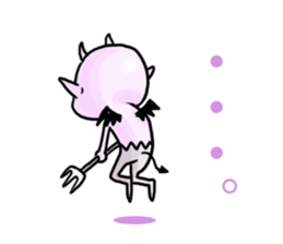 ANGELs and DEMONs sticker #1880919