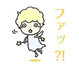 ANGELs and DEMONs sticker #1880920