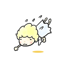 ANGELs and DEMONs sticker #1880922